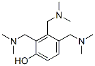 تريس (ديميثيلامينوميثيل) هيكل الفينول