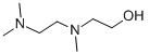 N-ميثيل-N- (N، N- ثنائي ميثيل أمينيل) هيكل -امينو إيثانول