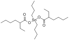 دي-N- بوتيلتين بيس (2-إثيلهيكسانويت) هيكل