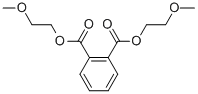 مكرر (2-ميثوكسيثيل) فثالات هيكل